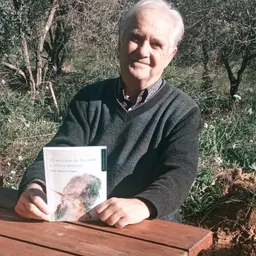 Entrevista a Jose Manuel Pagán_ Autor del llibre El secreto de Vivaldi y otros relatos - episode art