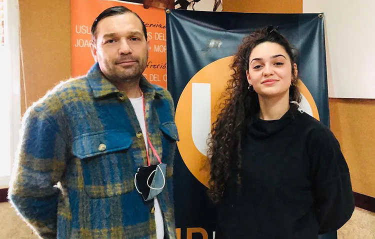 José y Sofía Suárez protagonistas en «Utrera es Cultura»