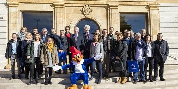 La Diputació de Tarragona i l’Ajuntament d’Altafulla reediten el Conveni Còrner