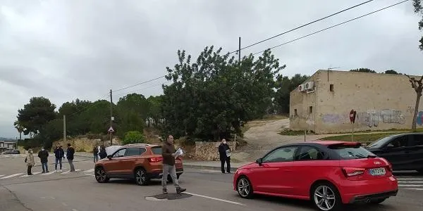 Seguiment desigual de la vaga als centres escolars d'Altafulla amb el 80% a l'Institut, dos terços a La Portalada i un professor al Roquissar