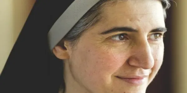 Teresa Forcades oferirà una xerrada aquest divendres a Torredembarra