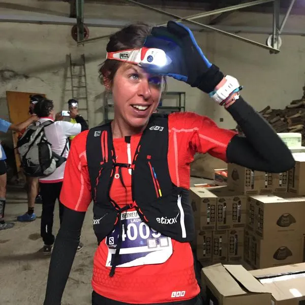 Laura Orgué - Nit Pirineu 2015