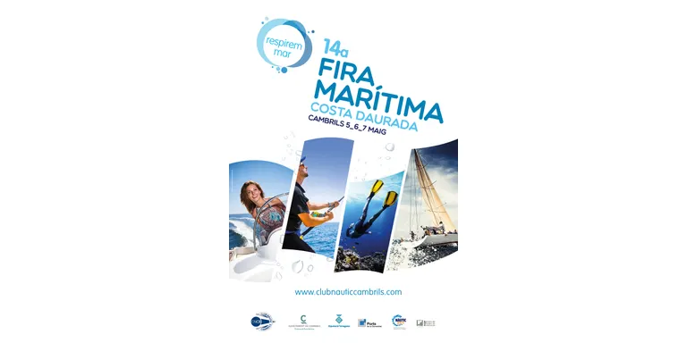 La Fira Marítima de Cambrils obre les portes aquesta tarda amb la mirada posada en la sostenibilitat