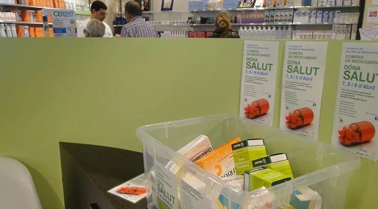 La Farmàcia Badia participa a la campanya del Banc dels Medicaments