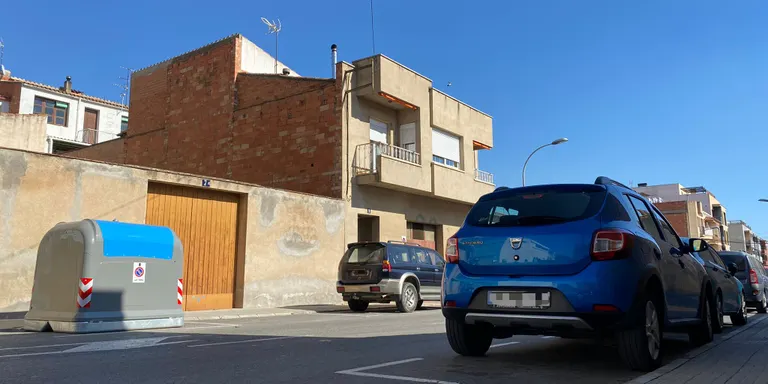 El Morell iguala en pocs mesos la xifra de cotxes abandonats al llarg de tot el 2021