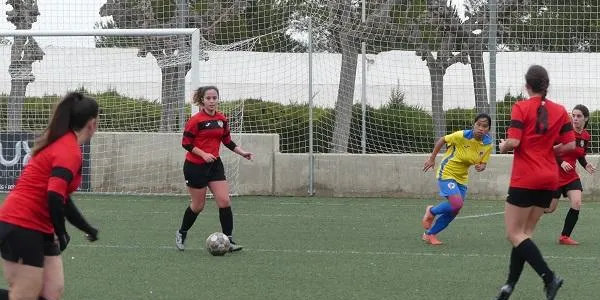 L’Altafulla torna a competir 15 dies després al camp del Racing Bonavista
