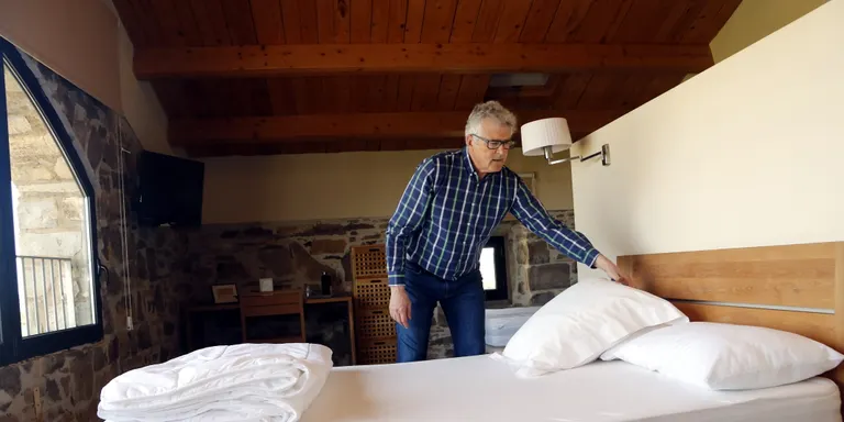 El Pirineu tanca el pont del Pilar amb una ocupació d'un 90% i els ulls posats en la temporada d'esquí