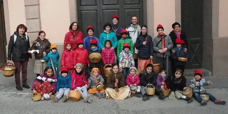 Animació de Carnaval arreu de l'Alt Urgell