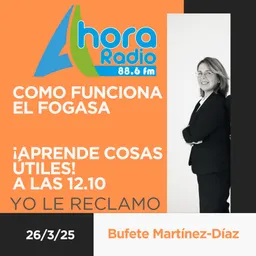 #35 - Gelves en la onda - Yo le Reclamo del 26/3/2025 - episode art