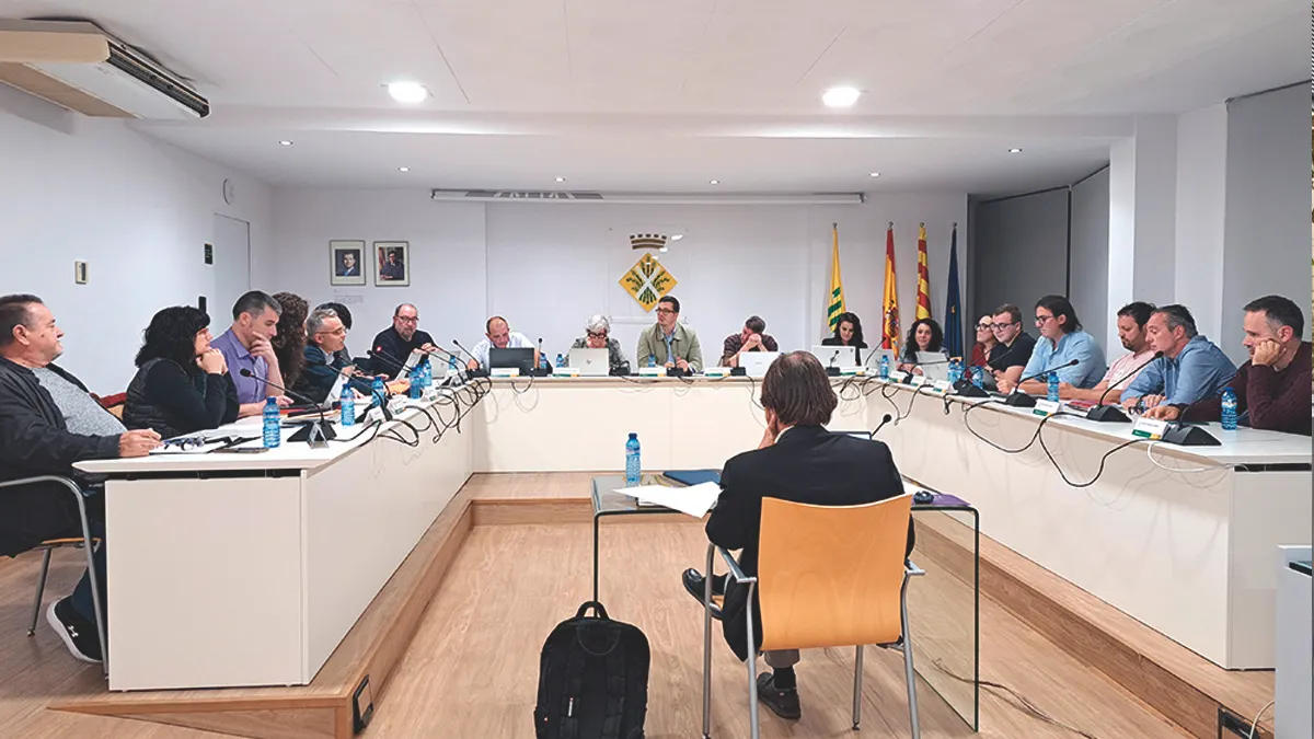 El Ple d'octubre d'Esparreguera congela els impostos per al 2027 i destina 788.000 euros a diverses inversions municipals