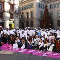 Laia Marsal, vicepresidenta del sindicat Infermeres de Catalunya - episode art