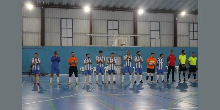 El Futsal Torredembarra assalta la pista del Maristes de Lleida i és segon en solitari (5-7)