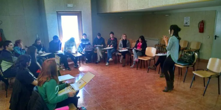 El Pallars Sobirà endega un projecte per fomentar la inserció laboral de joves