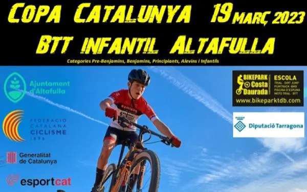 Foto: Copa Catalunya BTT