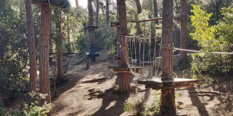 Arenys de Munt reconeix que va 'tard' amb la lictació de la zona d'esbarjo de Can Jalpí