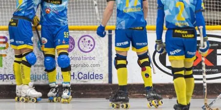 El Recam Làser rep el Coutras francès en l’anada dels quarts de final de la Europe Cup