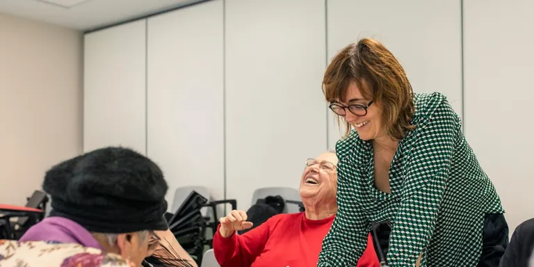El programa Eixart. Art i Salut porta l’art i la creació als centres d’atenció primària