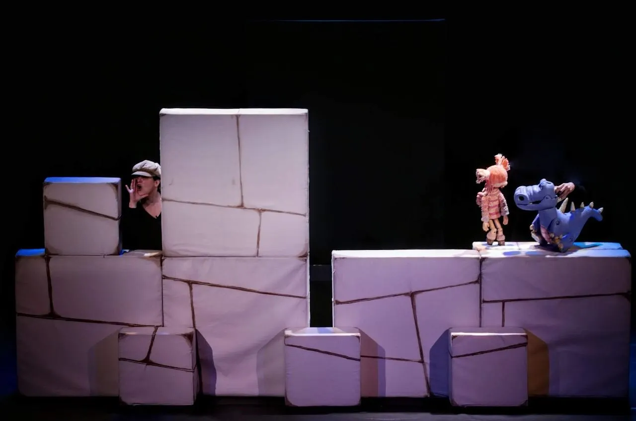 El projecte “Capbussa’t” porta el teatre a les escoles i instituts de Valls