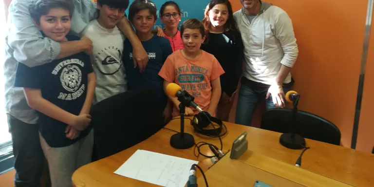 Els alumnes de 5è del Vaixell Burriac treballen les cooperatives escolars