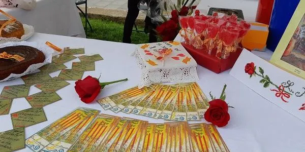 Altafulla celebrarà la Diada de Sant Jordi amb una jornada plena d’activitats a l’Espai Firal Marquès de Tamarit de 10h a 20h