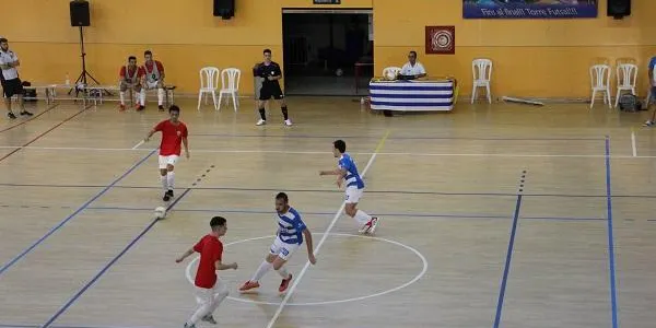El CFS Torredembarra no pot fallar davant l’Amposta en el retorn de la competició