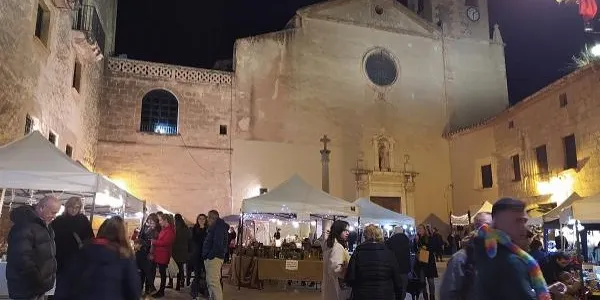 L'Ajuntament d'Altafulla podria redimensionar l'espai de la Fira de Nadal degut al seu creixement