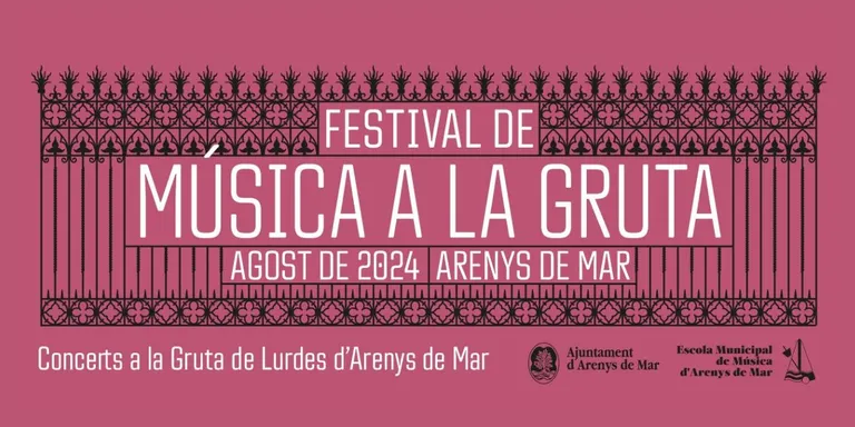 El Festival Música a la Gruta ens porta enguany cinc propostes els dissabtes d'agost