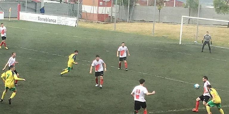 Derbi sense gols i poc productiu