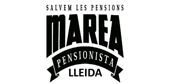 La Marea Pensionista de Lleida es bolca amb la campanya "SocGranPeròNOIdiota"
