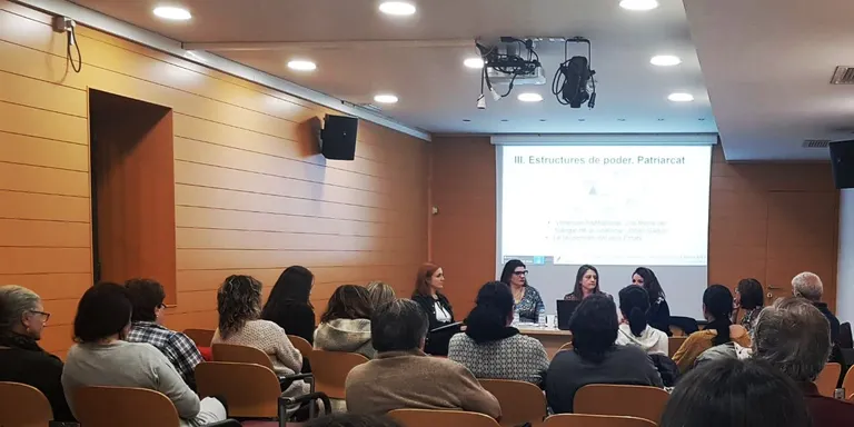 'Cada any són assassinades a Europa 3.500 dones per violència masclista'