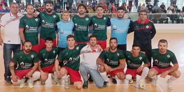 El Catllar Atlètic és ambiciós i vol tornar a ser competitiu a Primera Catalana