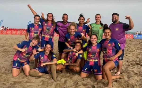 Foto: Barcelona BSC