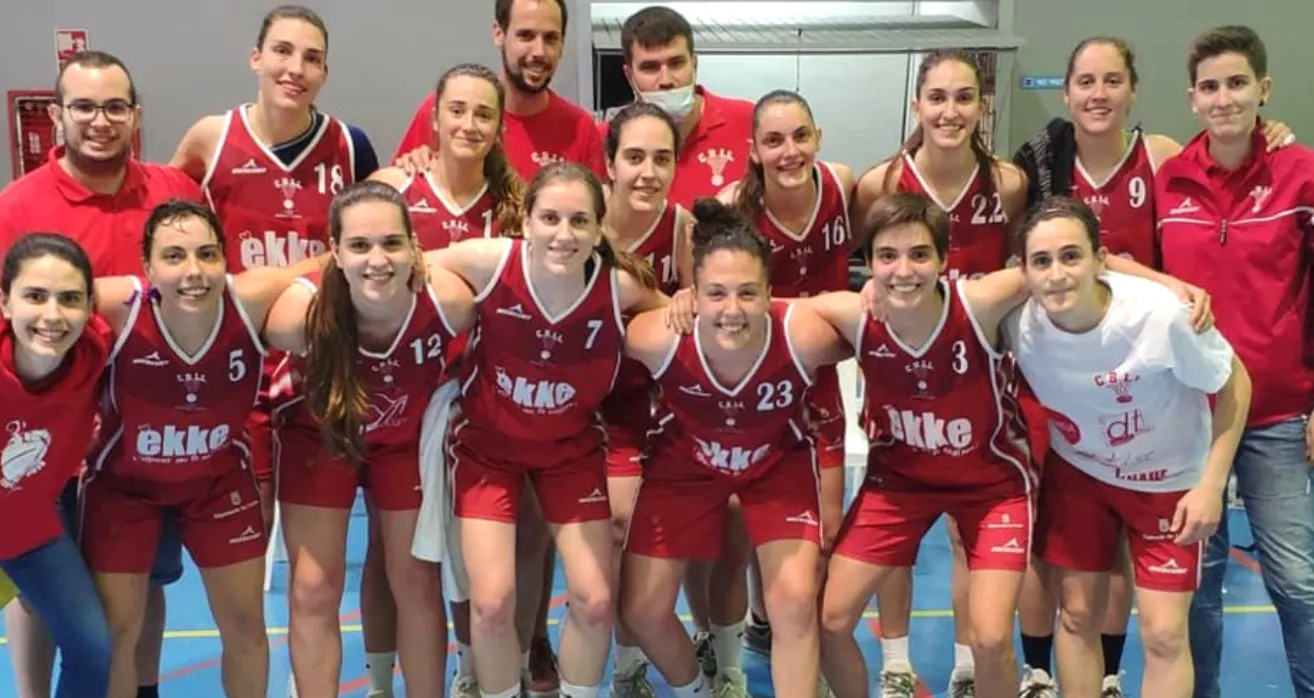 El CB Lleida es classifica per la Fase d’ascens a la Lliga Femenina 2