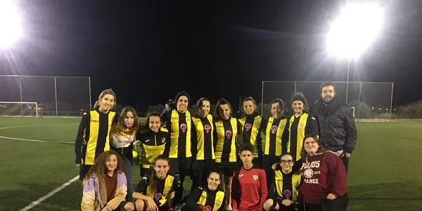 El femení derroca l’Astorga i suma la tercera victòria del curs (1-2)