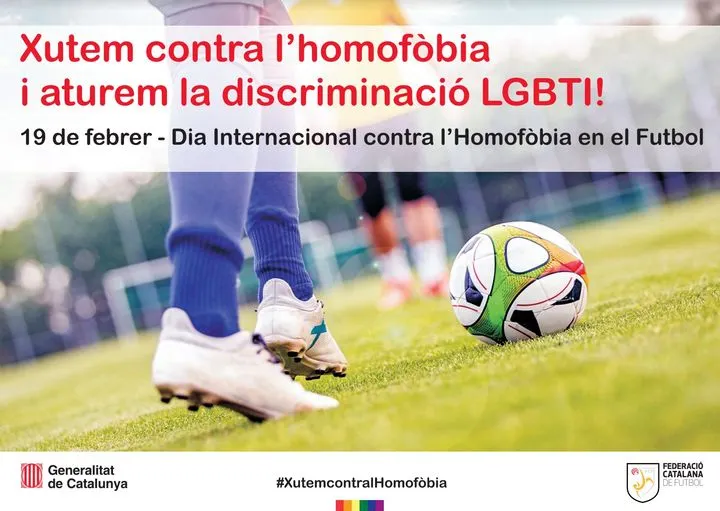 Valls xuta contra l’homofòbia per aturar la discriminació LGTBI