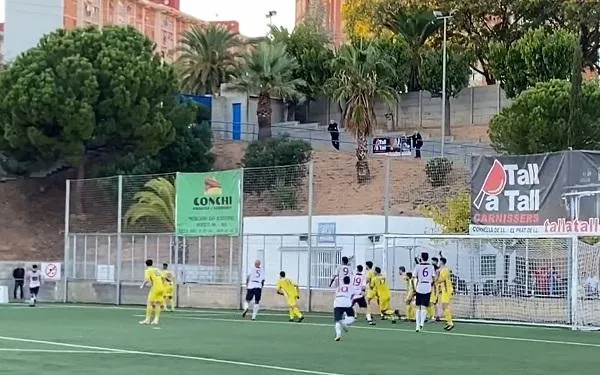 Foto: UE Sant Ildefons