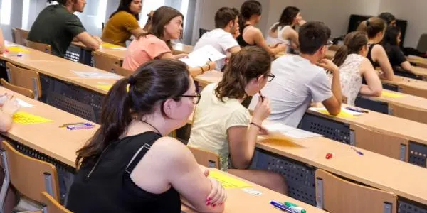 Aquest dimarts s’inicien les proves de Selectivitat