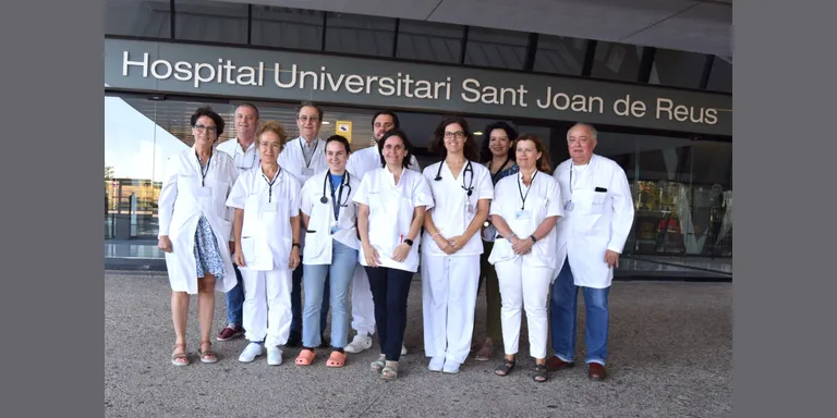 La Unitat de Tabaquisme de l’Hospital Sant Joan, acreditada per la Sociedad Española de Neumología y Cirugía Torácica