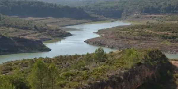Repsol i l’Agència Catalana de l’Aigua negocien un canvi de gestió del pantà del Catllar