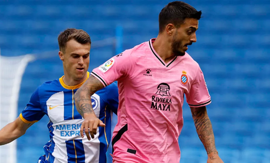 L’Espanyol cau a Brighton i segueix pendent del mercat (5-1)