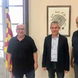 Entrevista al nostre President Comarcal de l’Alt Penedès, en Xavier Lluch - episode art