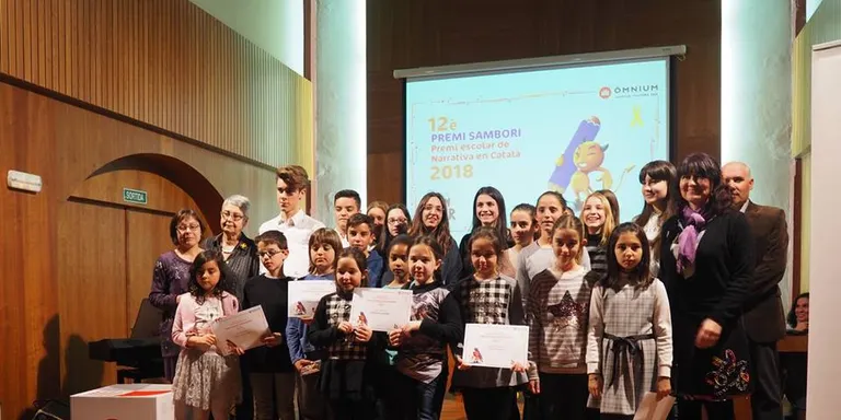 Els Premis Sambori 2018 al Pirineu es clouen amb 113 participants de 47 centres