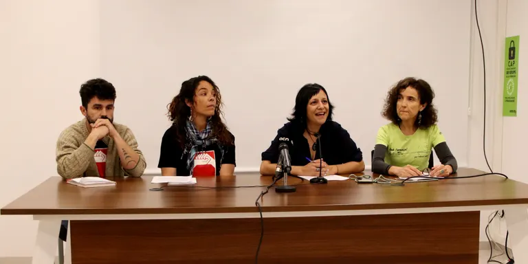 Vaga per reclamar la reclassificació professional del personal d'atenció educativa