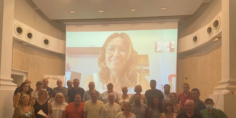 ERC Alt Pirineu i Aran celebra el desplegament del Govern en el seu congrés regional