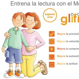 #1123 - Mètode Glifing per millorar la lectura - episode art