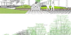Adjudicades les obres d'urbanització de la plaça del Codina