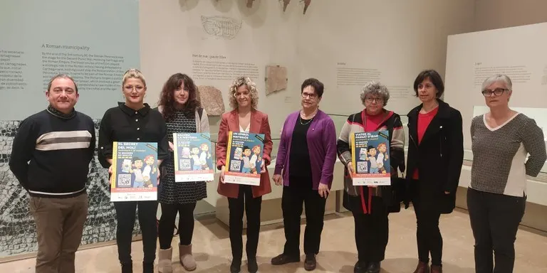 Un joc interactiu donarà a conèixer el patrimoni del Molí de les Tres Eres