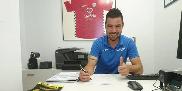 Raúl Tudela seguirà una temporada més en la banqueta del CE Altafulla