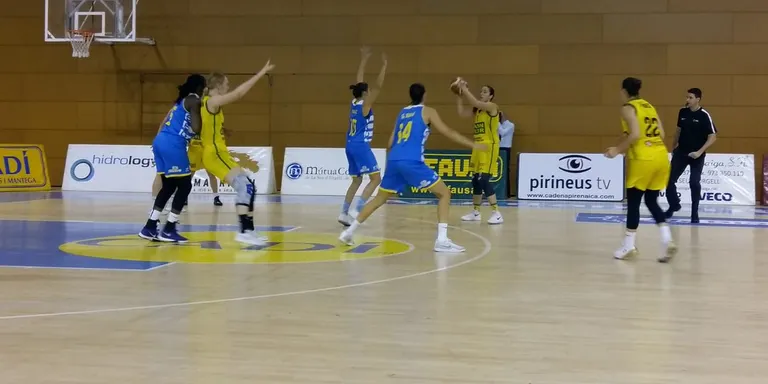 Anul·lat el primer partit de pretemporada del Cadí La Seu