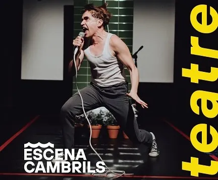 ‘Escena Cambrils’ aixeca el teló aquest dissabte amb el monòleg polític ‘El gegant del pi’